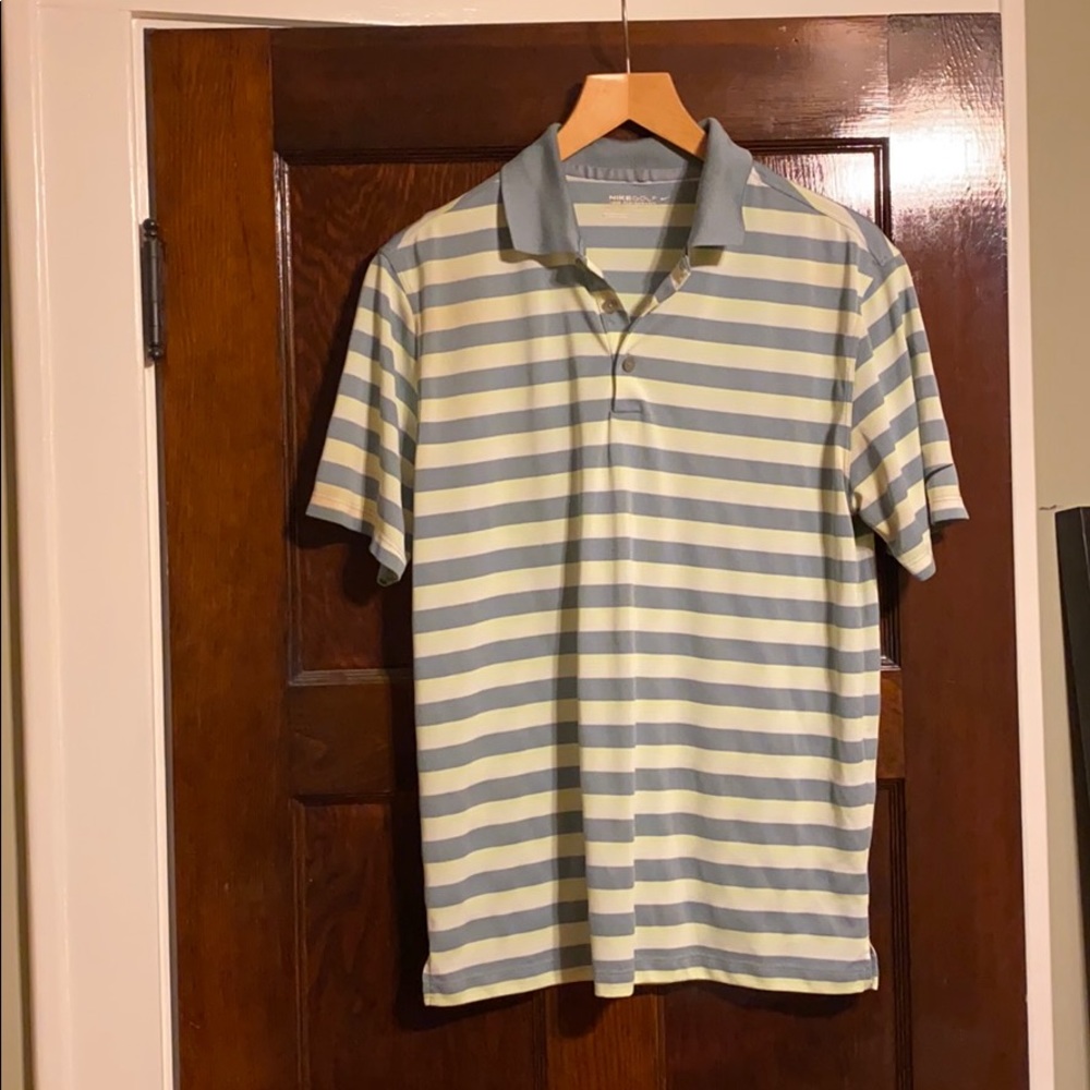 Nike golf shirt